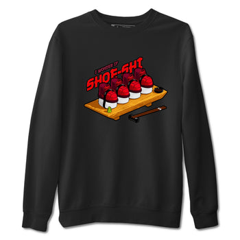 Air Force 1 Layers of Love shirt to match jordans Shoe-Shi sneaker tees af1 Layers of Love SNRT Sneaker Release Tees unisex cotton Black 2 crew neck shirt