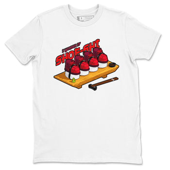 Air Force 1 Layers of Love shirt to match jordans Shoe-Shi sneaker tees af1 Layers of Love SNRT Sneaker Release Tees unisex cotton White 2 crew neck shirt