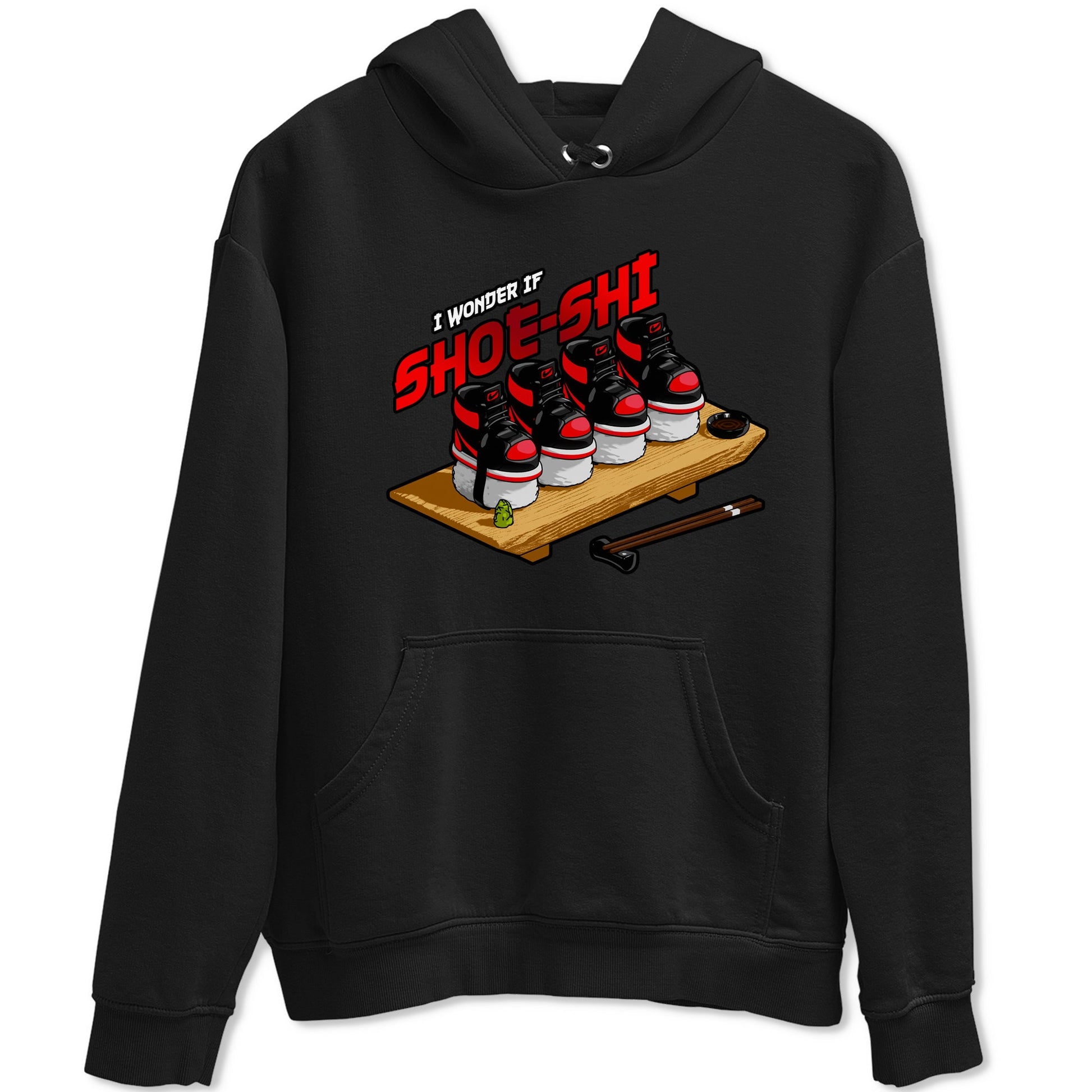 Air Jordan 1 Satin Bred shirt to match jordans Shoe-Shi sneaker tees AJ1 Satin Bred SNRT Sneaker Release Tees Unisex Black 2 T-Shirt