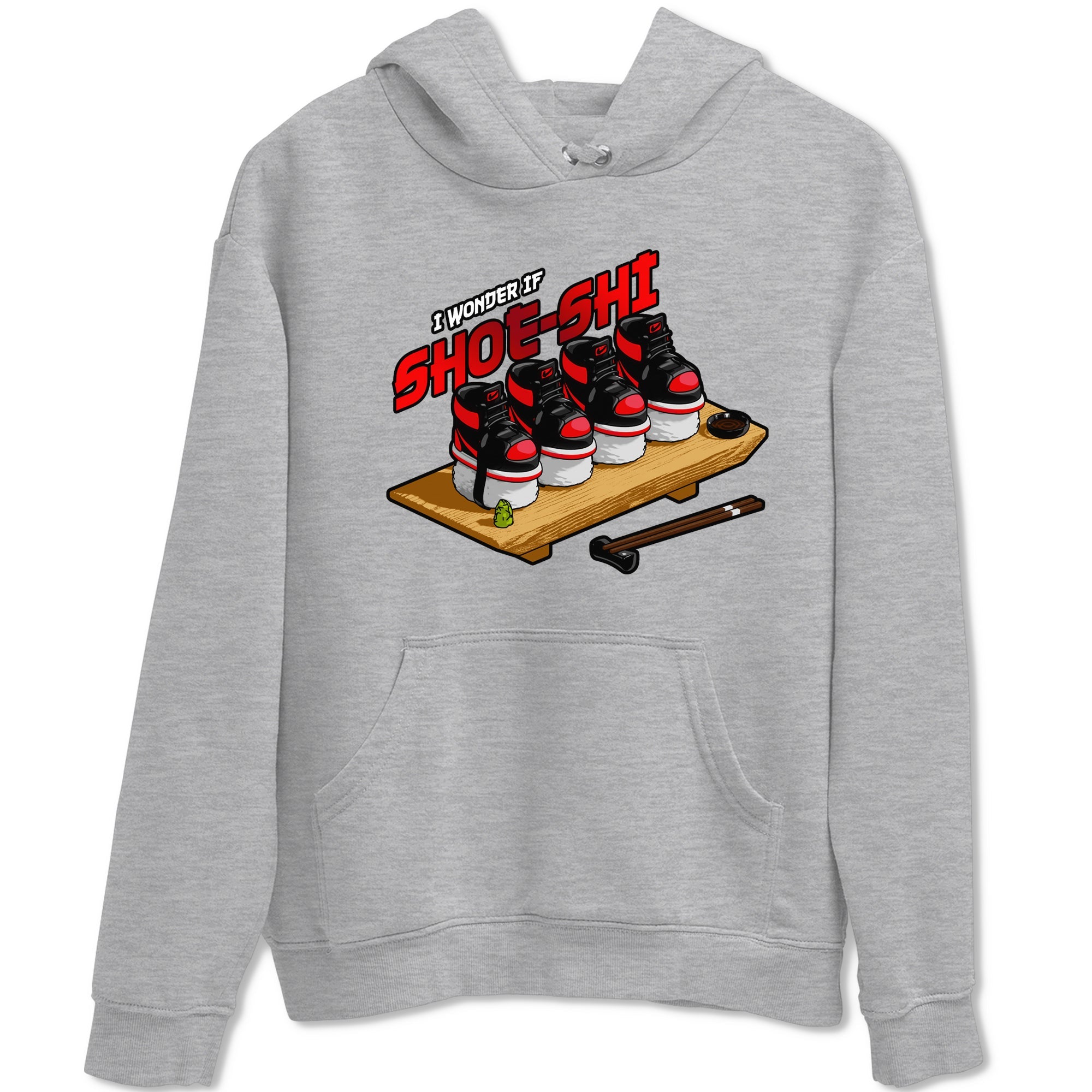 Air Jordan 1 Satin Bred shirt to match jordans Shoe-Shi sneaker tees AJ1 Satin Bred SNRT Sneaker Release Tees Unisex Heather Grey 2 T-Shirt