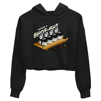 Air Jordan 11 Gratitude shirt to match jordans Shoe-Shi sneaker tees AJ11 Gratitude SNRT Sneaker Release Tees Black 2 Crop T-Shirt