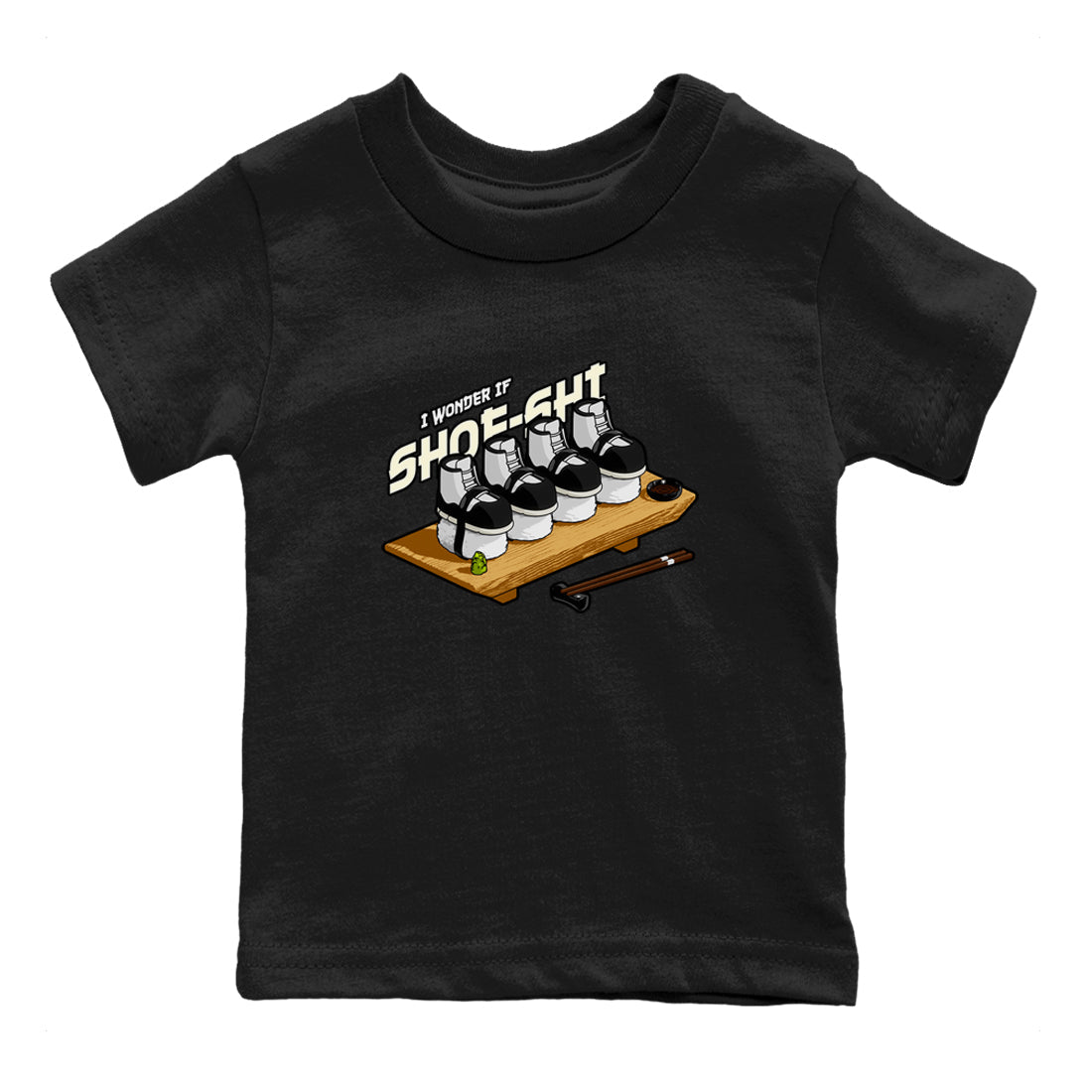 Air Jordan 11 Gratitude shirt to match jordans Shoe-Shi sneaker tees AJ11 Gratitude SNRT Sneaker Release Tees Baby Toddler Black 2 T-Shirt