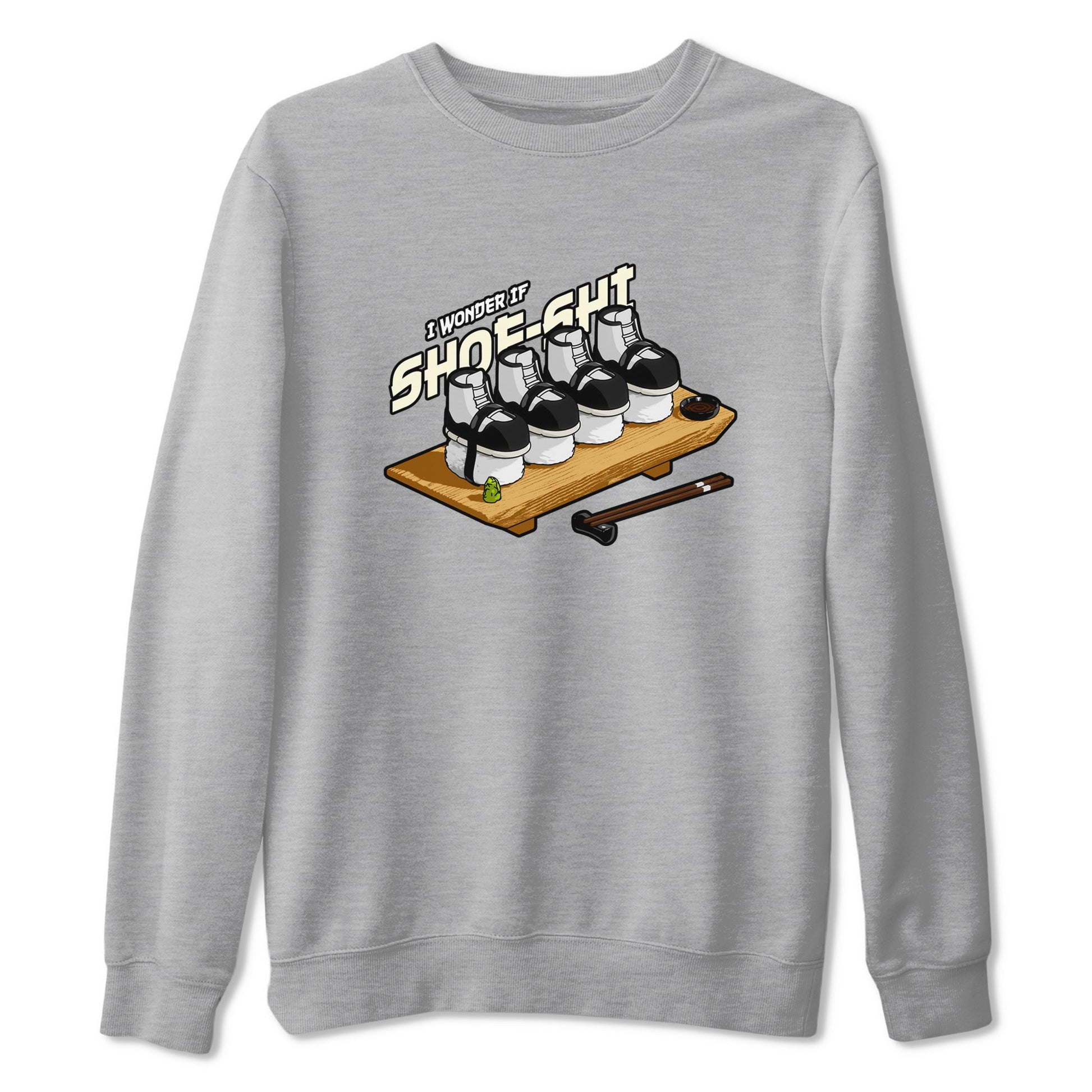 Air Jordan 11 Gratitude shirt to match jordans Shoe-Shi sneaker tees AJ11 Gratitude SNRT Sneaker Release Tees Unisex Heather Grey 2 T-Shirt
