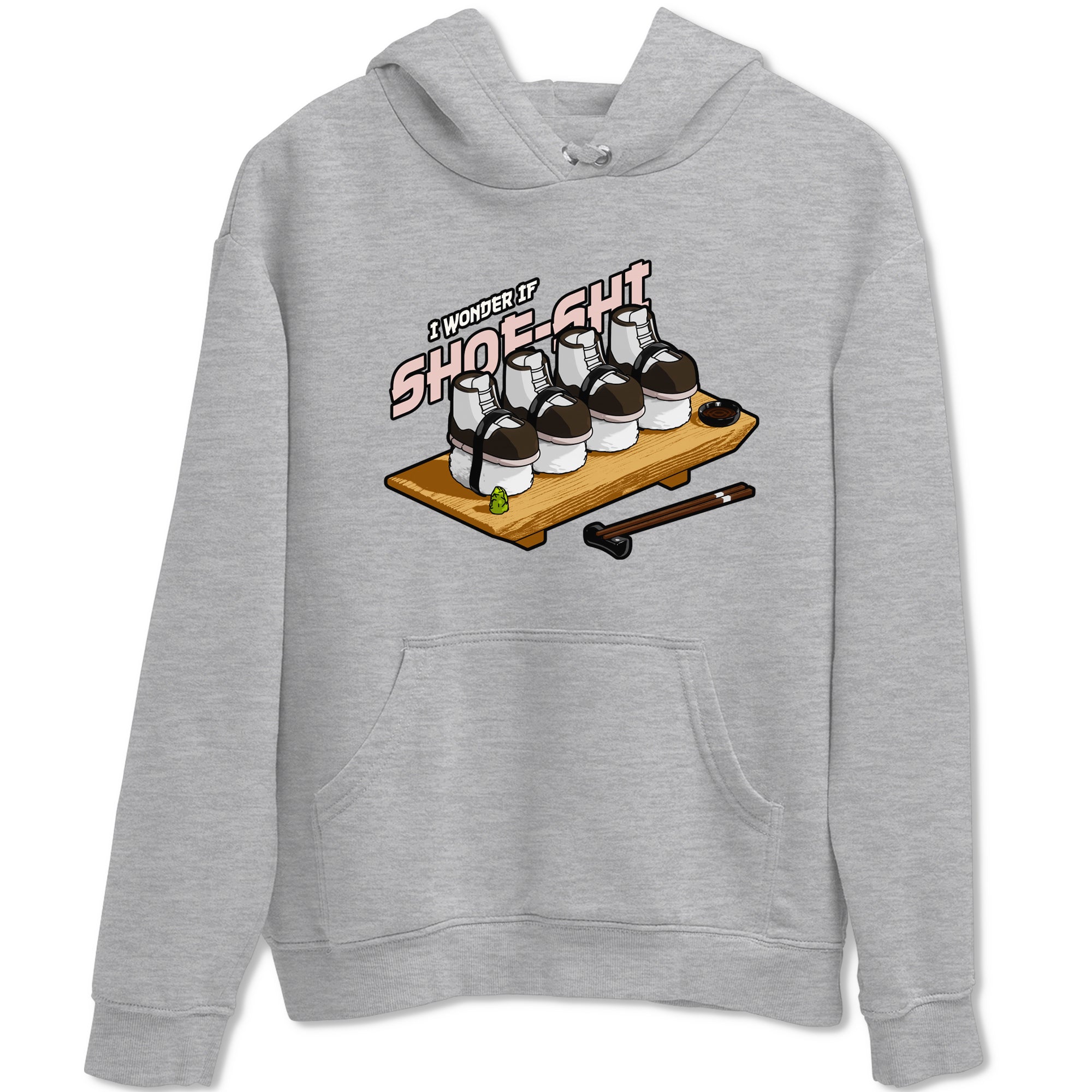 Air Jordan 11 Neapolitan shirt to match jordans Shoe-Shi sneaker tees AJ11 Neapolitan SNRT Sneaker Release Tees Unisex Heather Grey 2 T-Shirt