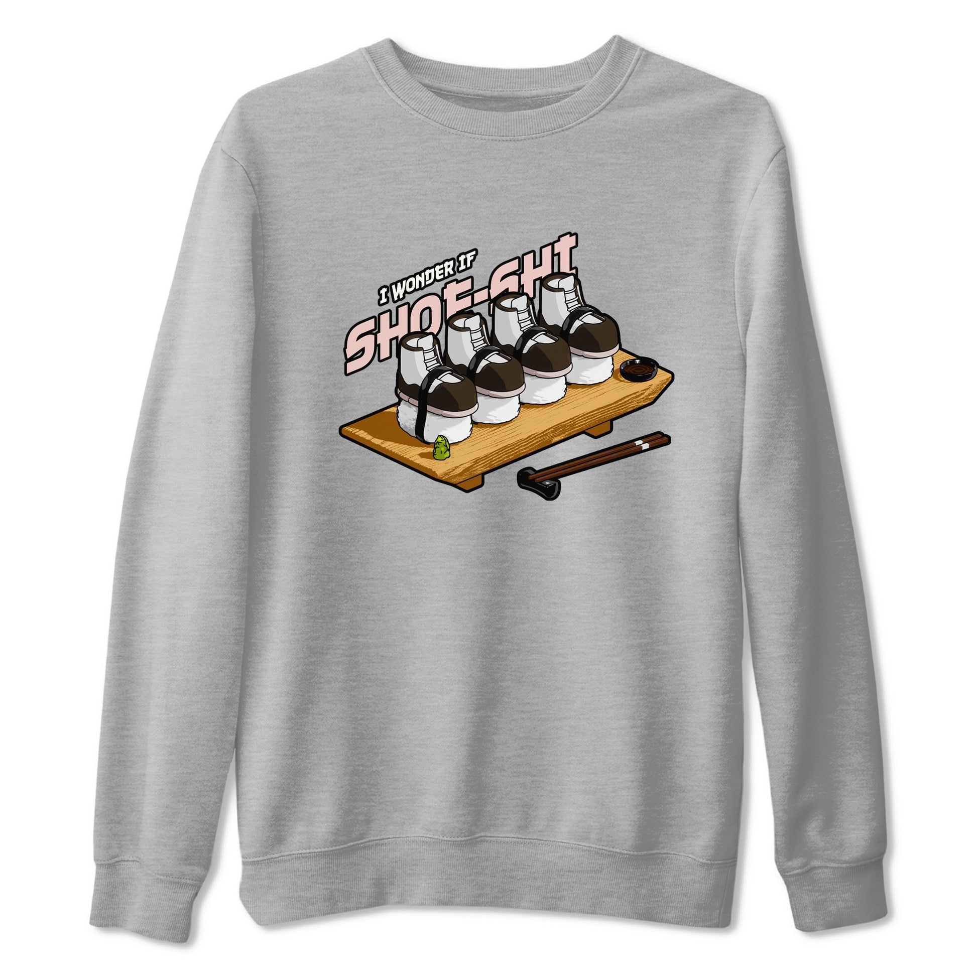 Air Jordan 11 Neapolitan shirt to match jordans Shoe-Shi sneaker tees AJ11 Neapolitan SNRT Sneaker Release Tees Unisex Heather Grey 2 T-Shirt