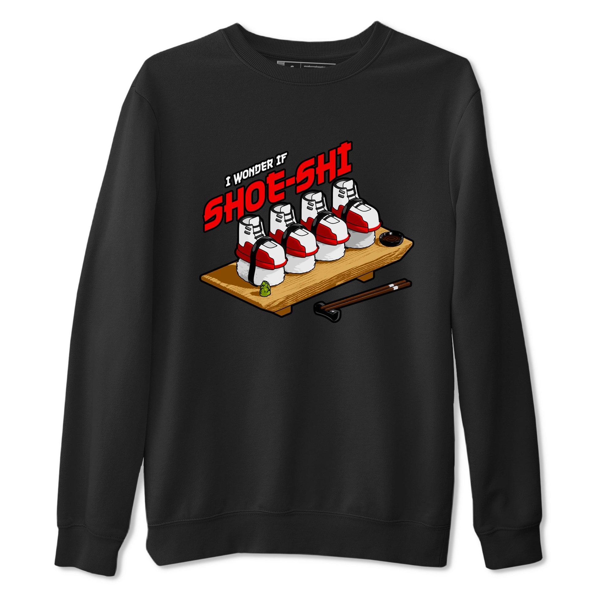 Air Jordan 12 Cherry shirt to match jordans Shoe-Shi sneaker tees AJ12 Cherry SNRT Sneaker Release Tees Unisex Black 2 T-Shirt