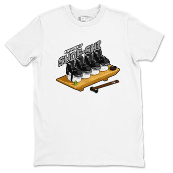 3s Green Glow shirt to match jordans Shoe-Shi sneaker tees Air Jordan 3 Green Glow SNRT Sneaker Release Tees unisex cotton White 2 crew neck shirt