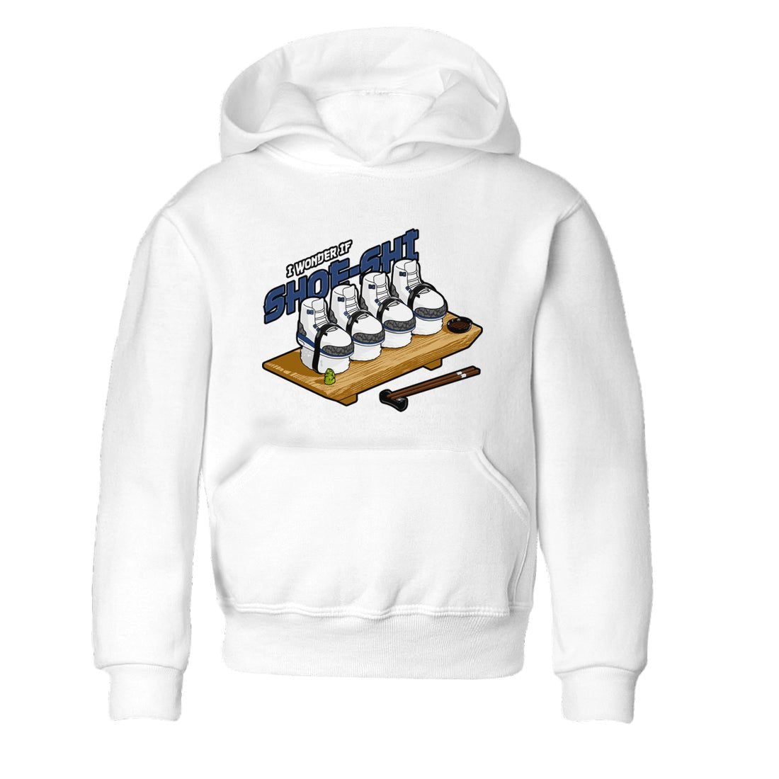 3s Midnight Navy shirt to match jordans Shoe-Shi sneaker tees Air Jordan 3 Midnight Navy SNRT sneaker release tees baby toddler White 2 cotton Shirt