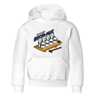 3s Midnight Navy shirt to match jordans Shoe-Shi sneaker tees Air Jordan 3 Midnight Navy SNRT sneaker release tees baby toddler White 2 cotton Shirt