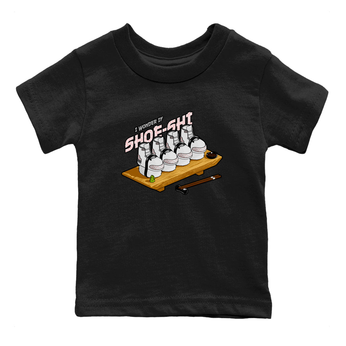 Air Jordan 3 GS Vintage Floral shirt to match jordans Shoe-Shi sneaker tees Air Jordan 3 Vintage Floral SNRT sneaker release tees baby toddler Black 2 cotton Shirt