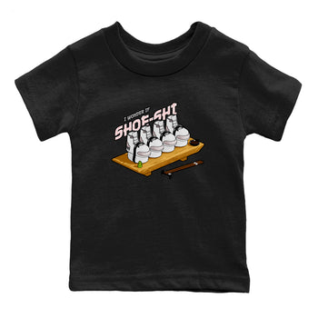 Air Jordan 3 GS Vintage Floral shirt to match jordans Shoe-Shi sneaker tees Air Jordan 3 Vintage Floral SNRT sneaker release tees baby toddler Black 2 cotton Shirt