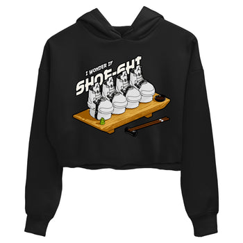 5s Sail shirt to match jordans Shoe-Shi sneaker tees Air Jordan 5 Sail SNRT Sneaker Release Tees Black 2 crop length shirt