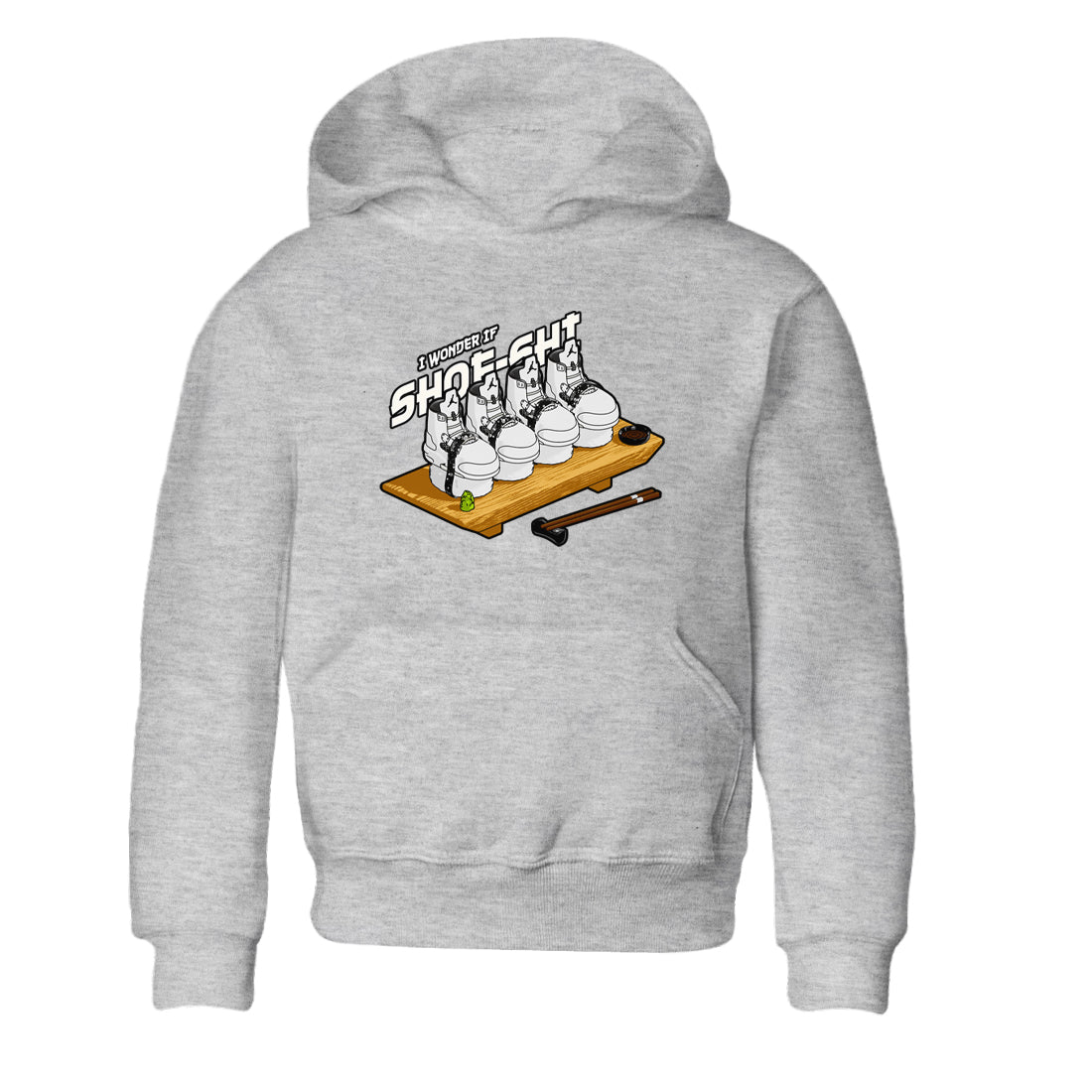 5s Sail shirt to match jordans Shoe-Shi sneaker tees Air Jordan 5 Sail SNRT sneaker release tees baby toddler Heather Grey 2 cotton Shirt