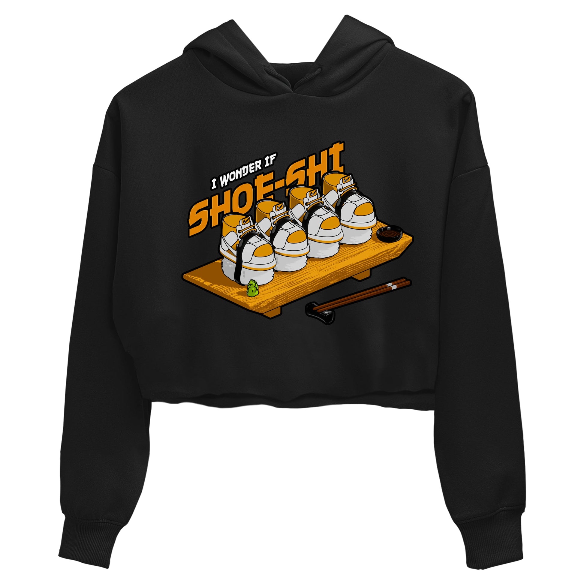 Dunk Dark Curry shirt to match jordans Shoe-Shi sneaker tees AJ1 Low Dark Curry SNRT Sneaker Release Tees Black 2 crop length shirt