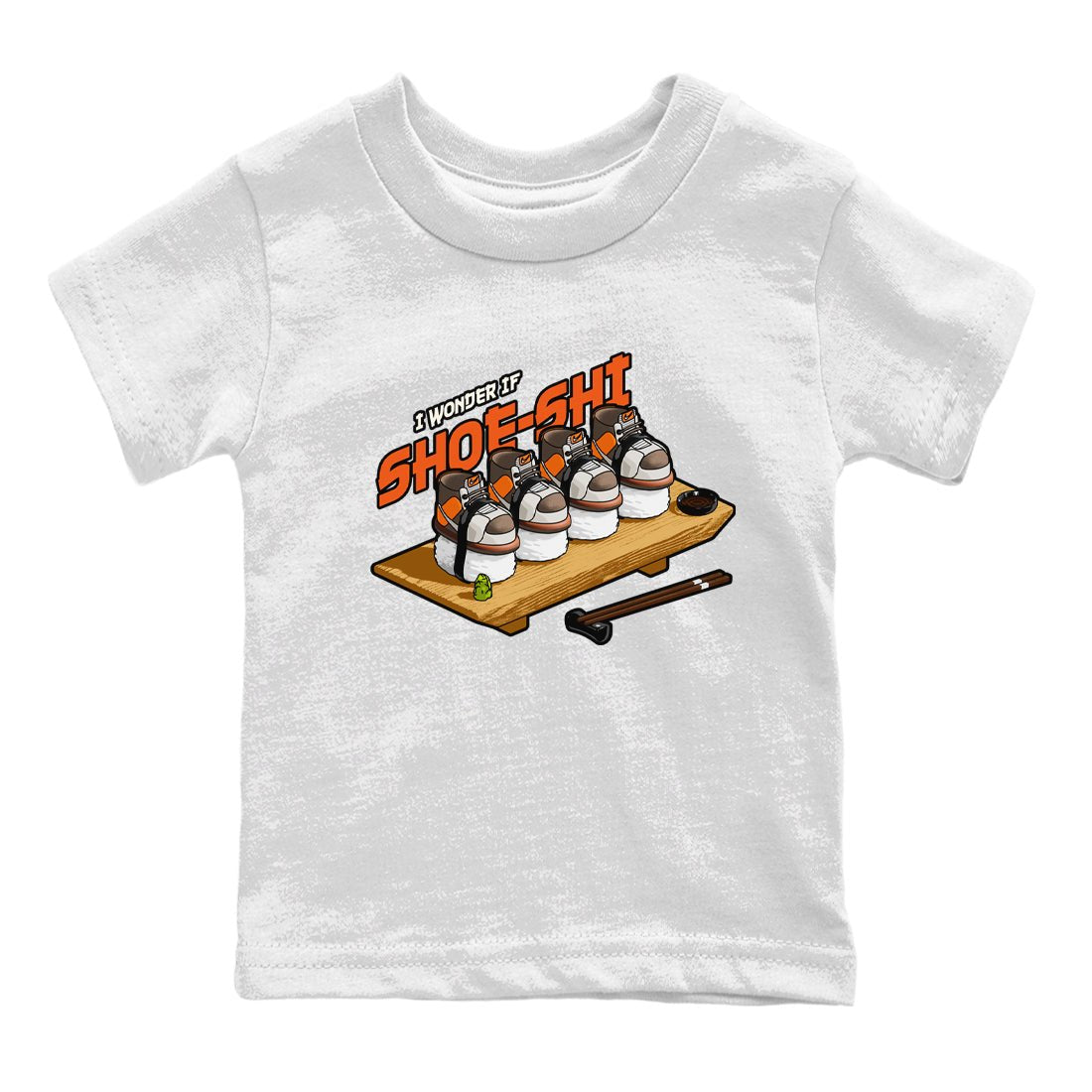 Dunk Red Panda shirt to match jordans Shoe-Shi sneaker tees Dunk Red Panda SNRT Sneaker Release Tees Baby Toddler White 2 T-Shirt