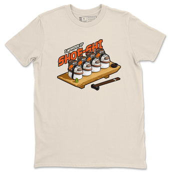 Dunk Red Panda shirt to match jordans Shoe-Shi sneaker tees Dunk Red Panda SNRT Sneaker Release Tees Unisex Natural 2 T-Shirt