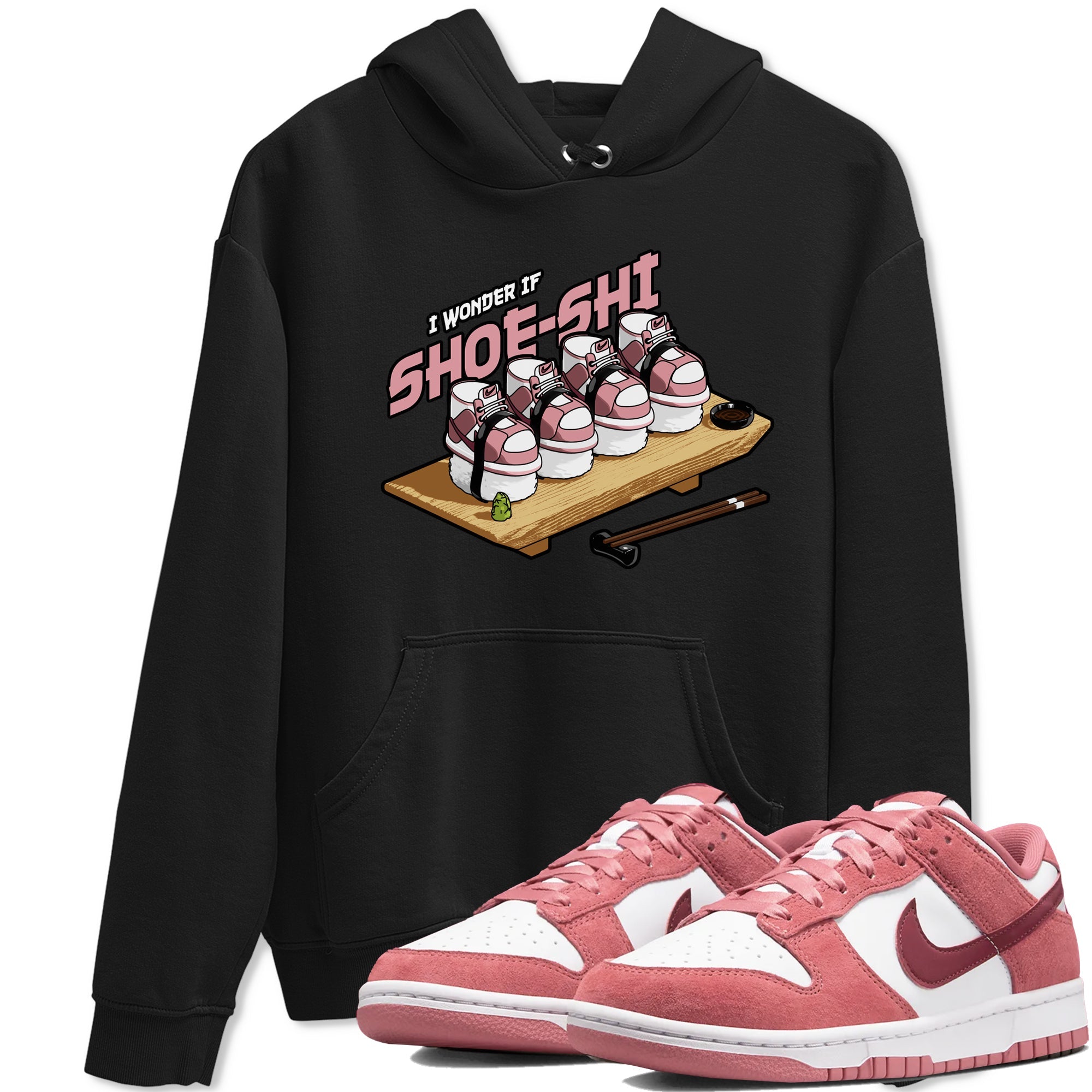 Dunk Valentines Day 2024 shirt to match jordans Shoe-Shi sneaker tees Dunk Happy Valentines Day 2024 SNRT Sneaker Release Tees Unisex Black 1 T-Shirt
