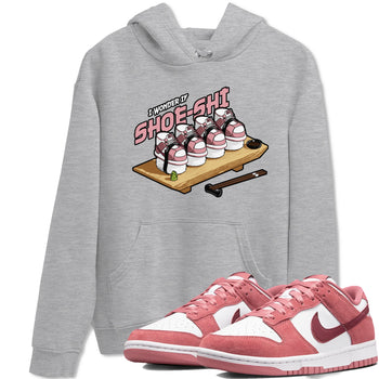 Dunk Valentines Day 2024 shirt to match jordans Shoe-Shi sneaker tees Dunk Happy Valentines Day 2024 SNRT Sneaker Release Tees Unisex Heather Grey 1 T-Shirt