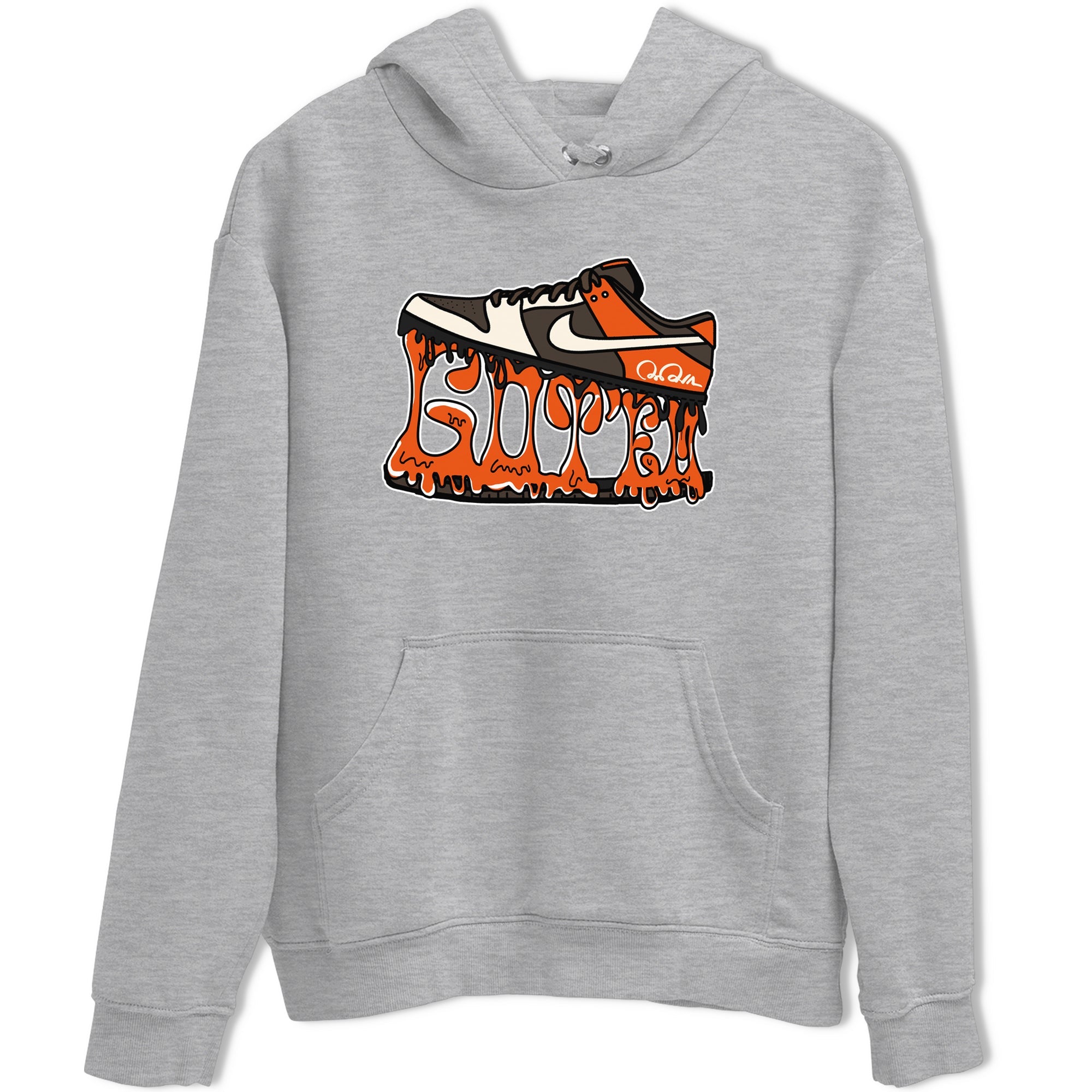 Dunk Red Panda shirt to match jordans Shoe Stuck sneaker tees Nike Dunk Low Red Panda SNRT Sneaker Release Tees Unisex Heather Grey 2 T-Shirt