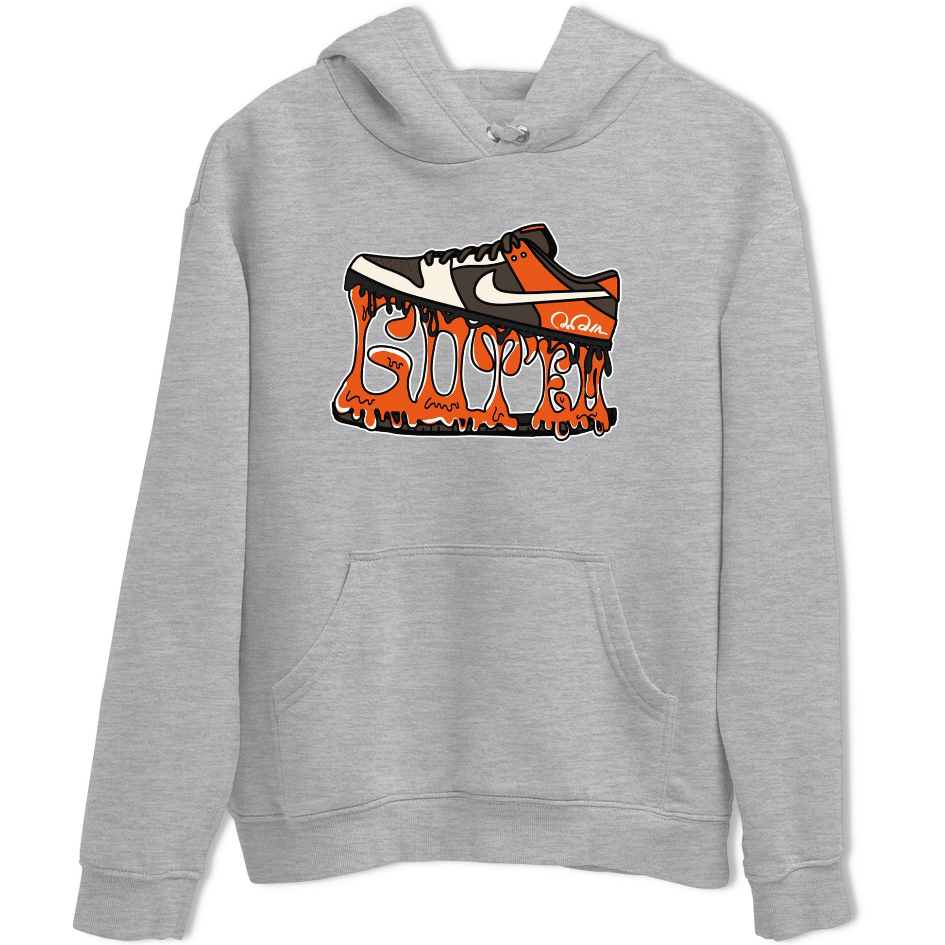 Dunk Red Panda shirt to match jordans Shoe Stuck sneaker tees Nike Dunk Low Red Panda SNRT Sneaker Release Tees Unisex Heather Grey 2 T-Shirt