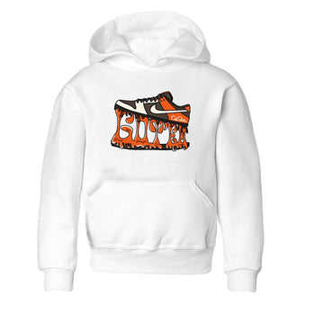Dunk Red Panda shirt to match jordans Shoe Stuck sneaker tees Nike Dunk Low Red Panda SNRT Sneaker Release Tees Baby Toddler White 2 T-Shirt