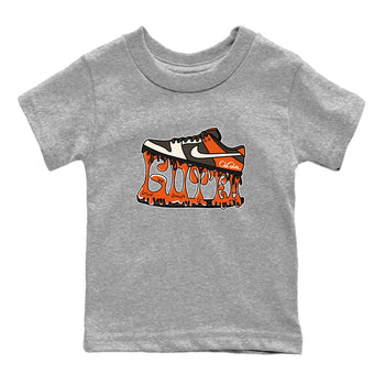 Dunk Red Panda shirt to match jordans Shoe Stuck sneaker tees Nike Dunk Low Red Panda SNRT Sneaker Release Tees Baby Toddler Heather Grey 2 T-Shirt
