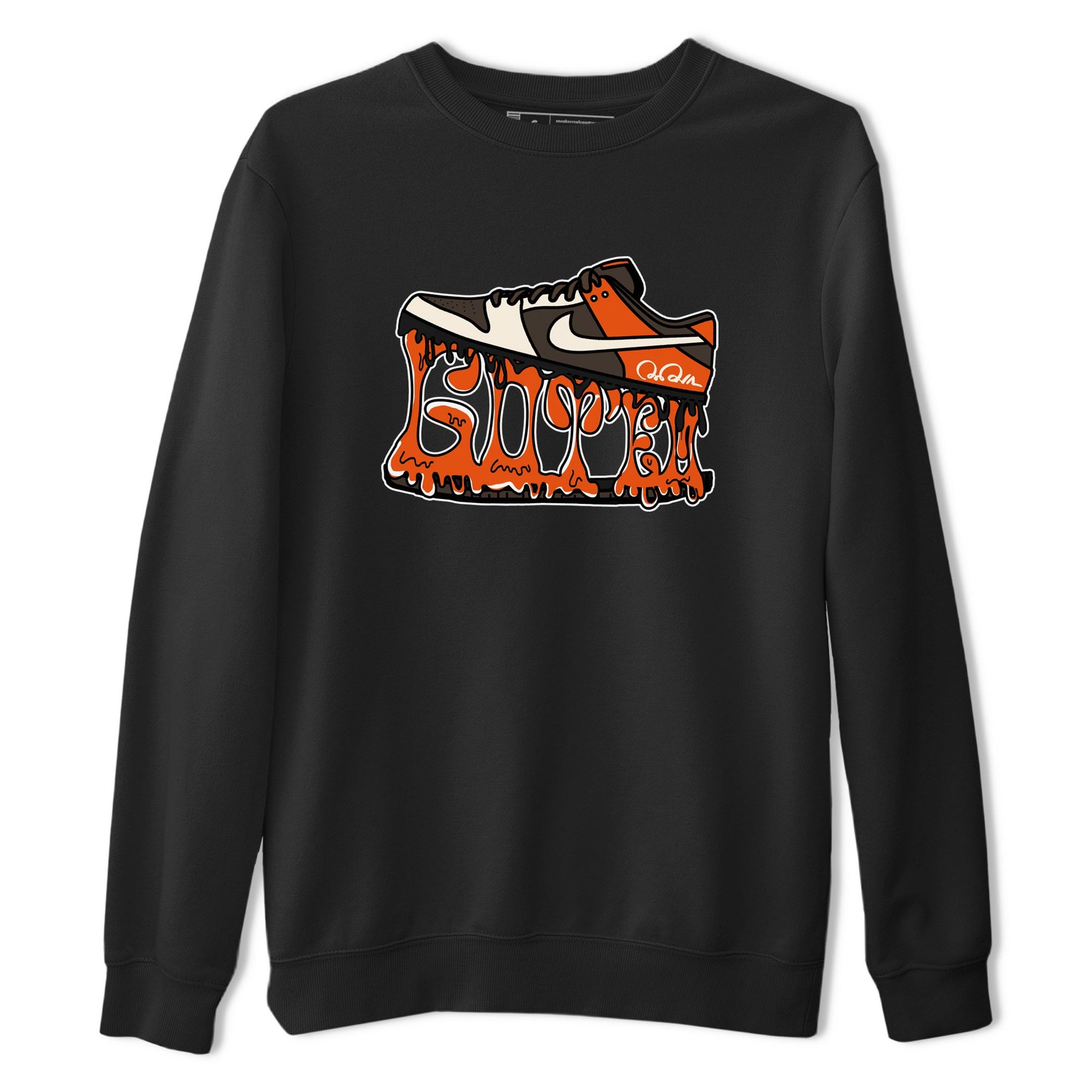Dunk Red Panda shirt to match jordans Shoe Stuck sneaker tees Nike Dunk Low Red Panda SNRT Sneaker Release Tees Unisex Black 2 T-Shirt