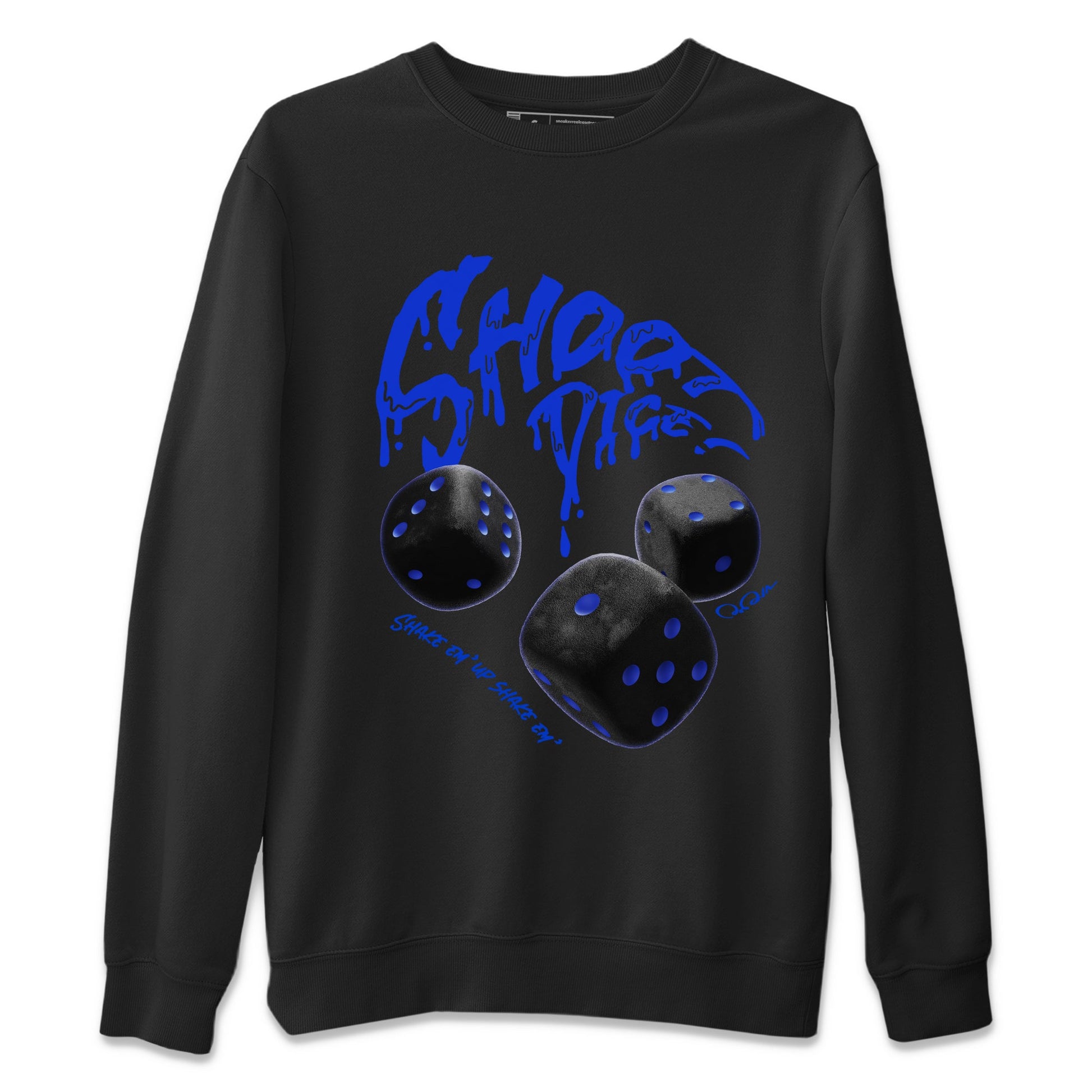 Air Jordan 14 Laney Sneaker Match Tees Shoot Dice Sneaker Tees AJ14 Laney Sneaker Release Tees Unisex Shirts Black 2