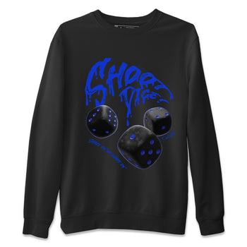 Air Jordan 14 Laney Sneaker Match Tees Shoot Dice Sneaker Tees AJ14 Laney Sneaker Release Tees Unisex Shirts Black 2