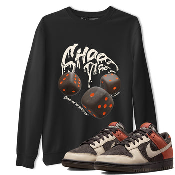 Dunk Red Panda shirt to match jordans Shoot Dice sneaker tees Nike Dunk LowRed Panda SNRT Sneaker Release Tees Unisex Black 1 T-Shirt