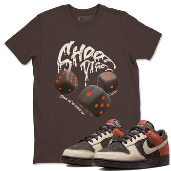 Dunk Red Panda shirt to match jordans Shoot Dice sneaker tees Nike Dunk LowRed Panda SNRT Sneaker Release Tees Unisex Dark Chocolate 1 T-Shirt
