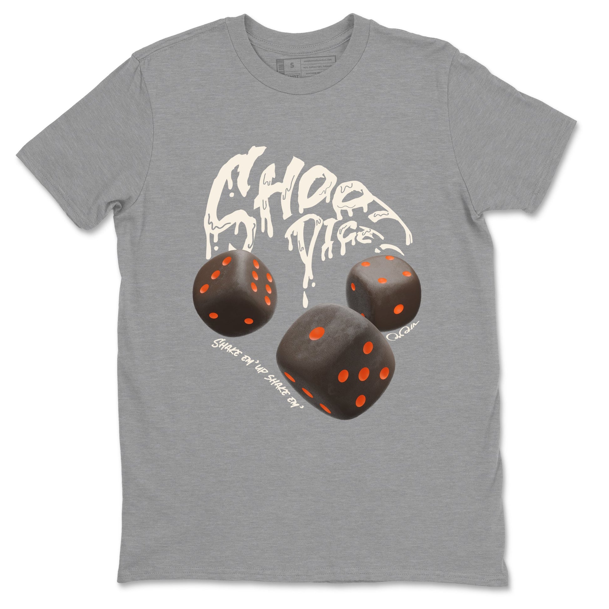 Dunk Red Panda shirt to match jordans Shoot Dice sneaker tees Nike Dunk LowRed Panda SNRT Sneaker Release Tees Unisex Heather Grey 2 T-Shirt