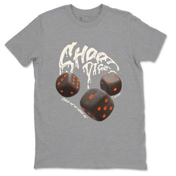 Dunk Red Panda shirt to match jordans Shoot Dice sneaker tees Nike Dunk LowRed Panda SNRT Sneaker Release Tees Unisex Heather Grey 2 T-Shirt