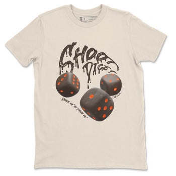 Dunk Red Panda shirt to match jordans Shoot Dice sneaker tees Nike Dunk LowRed Panda SNRT Sneaker Release Tees Unisex Natural 2 T-Shirt