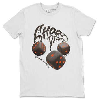 Dunk Red Panda shirt to match jordans Shoot Dice sneaker tees Nike Dunk LowRed Panda SNRT Sneaker Release Tees Unisex White 2 T-Shirt