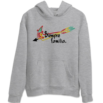 Jordan 1 Siempre Familia Sneaker Match Tees Siempre Familia Sneaker Tees Jordan 1 Siempre Familia Sneaker Release Tees Unisex Shirts