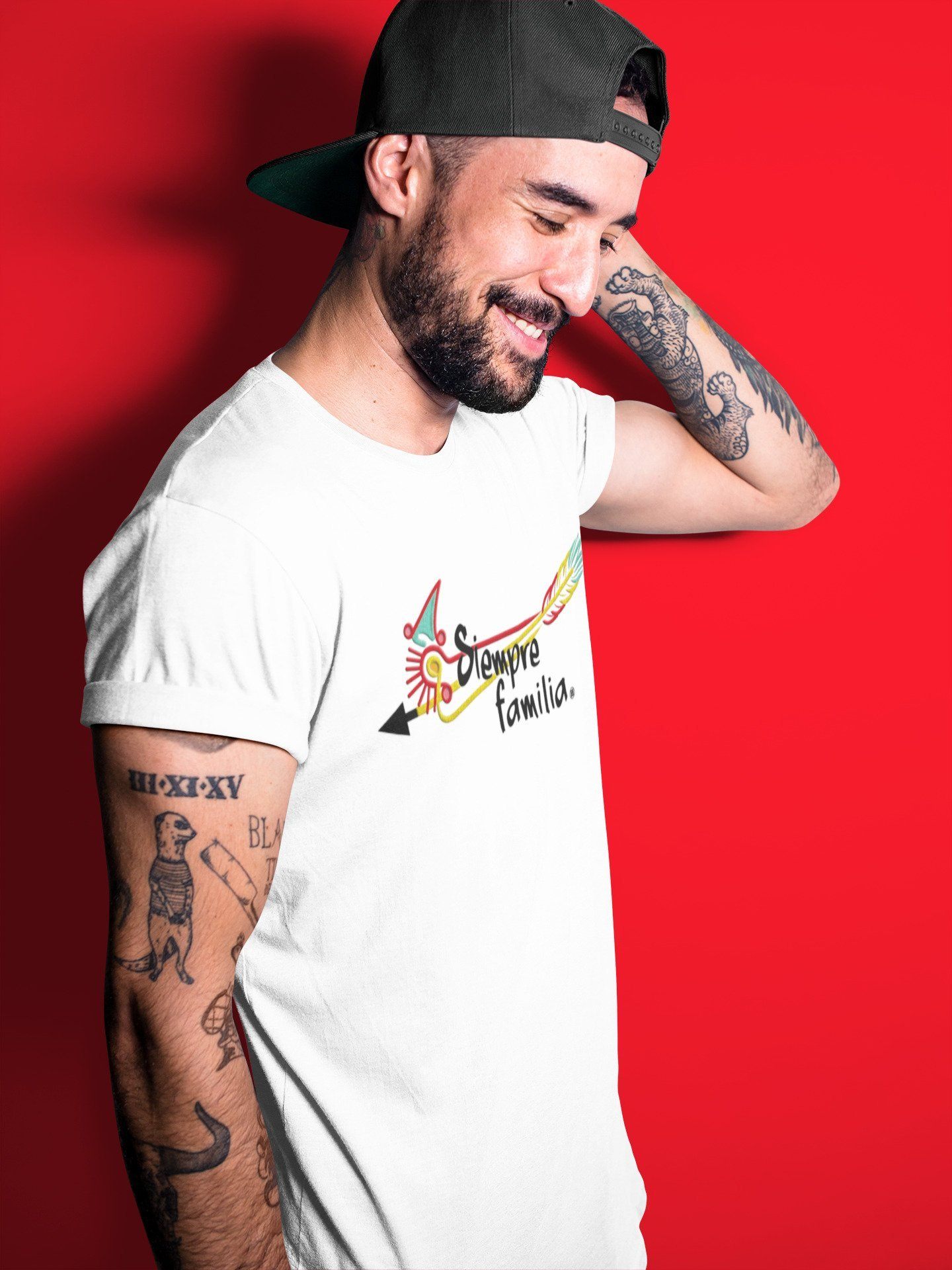 Jordan 1 Siempre Familia Sneaker Match Tees Siempre Familia Sneaker Tees Jordan 1 Siempre Familia Sneaker Release Tees Unisex Shirts