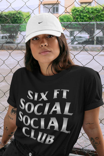 Jordan 1 Silver Toe Sneaker Match Tees Six FT Social Club Sneaker Tees Jordan 1 Silver Toe Sneaker Release Tees Unisex Shirts
