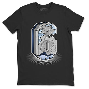 Jordan 6 Georgetown Sneaker Match Tees Six Statue Sneaker Tees Jordan 6 Georgetown Sneaker Release Tees Unisex Shirts