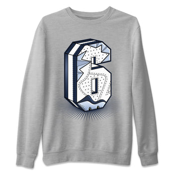 Jordan 6 Midnight Navy Sneaker Match Tees Six Statue Sneaker Tees Jordan 6 Midnight Navy Sneaker Release Tees Unisex Shirts