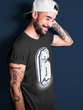 Jordan 6 Midnight Navy Sneaker Match Tees Six Statue Sneaker Tees Jordan 6 Midnight Navy Sneaker Release Tees Unisex Shirts