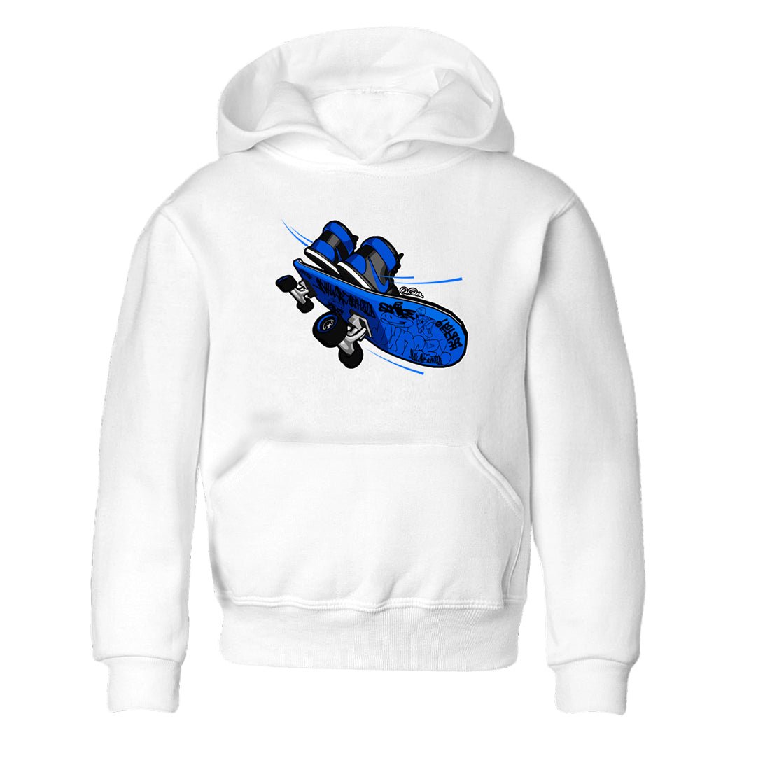 Air Jordan 1 Royal Reimagined shirt to match jordans Skateboard sneaker tees AJ1 Royal Reimagined SNRT Sneaker Release Tees Baby Toddler White 2 T-Shirt
