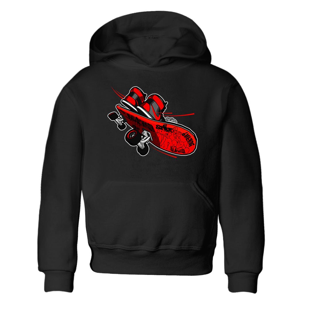 Air Jordan 1 Satin Bred shirt to match jordans Skateboard sneaker tees AJ1 Satin Bred SNRT Sneaker Release Tees Baby Toddler Black 2 T-Shirt