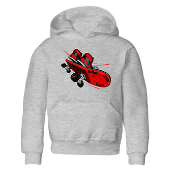 Air Jordan 1 Satin Bred shirt to match jordans Skateboard sneaker tees AJ1 Satin Bred SNRT Sneaker Release Tees Baby Toddler Heather Grey 2 T-Shirt