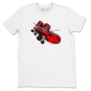 Air Jordan 1 Satin Bred shirt to match jordans Skateboard sneaker tees AJ1 Satin Bred SNRT Sneaker Release Tees Unisex White 2 T-Shirt