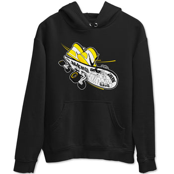 1s Yellow Ochre shirt to match jordans Skateboard sneaker tees Air Jordan 1 Yellow Ochre SNRT Sneaker Release Tees unisex cotton Black 2 crew neck shirt