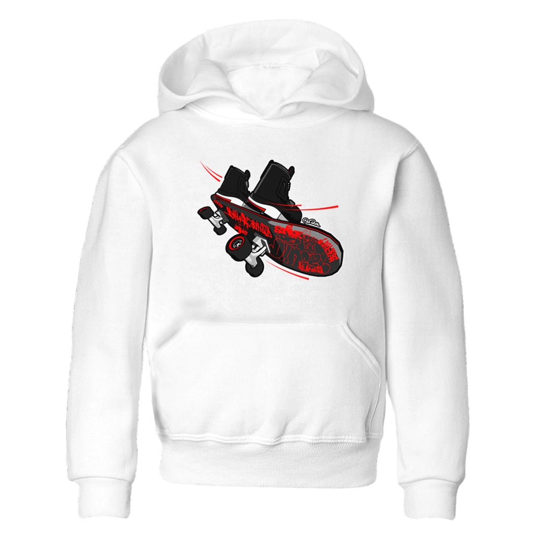 4s Bred Reimagined shirt to match jordans Skateboard sneaker tees Air Jordan 4 Bred Reimagined SNRT Sneaker Release Tees Baby Toddler White 2 T-Shirt