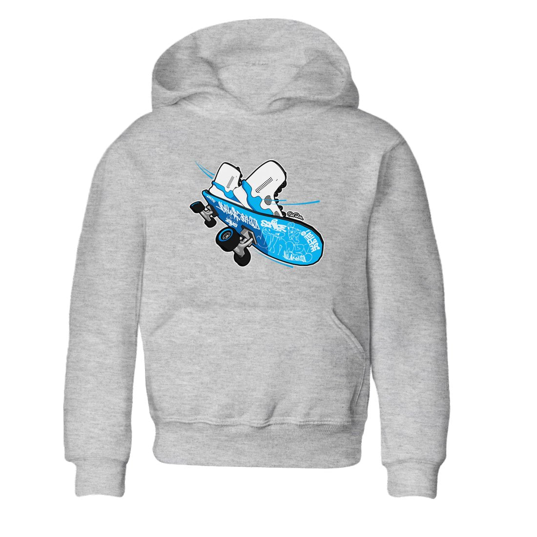 9s Powder Blue shirt to match jordans Skateboard sneaker tees Air Jordan 9 Powder Blue SNRT sneaker release tees baby toddler Heather Grey 2 cotton Shirt