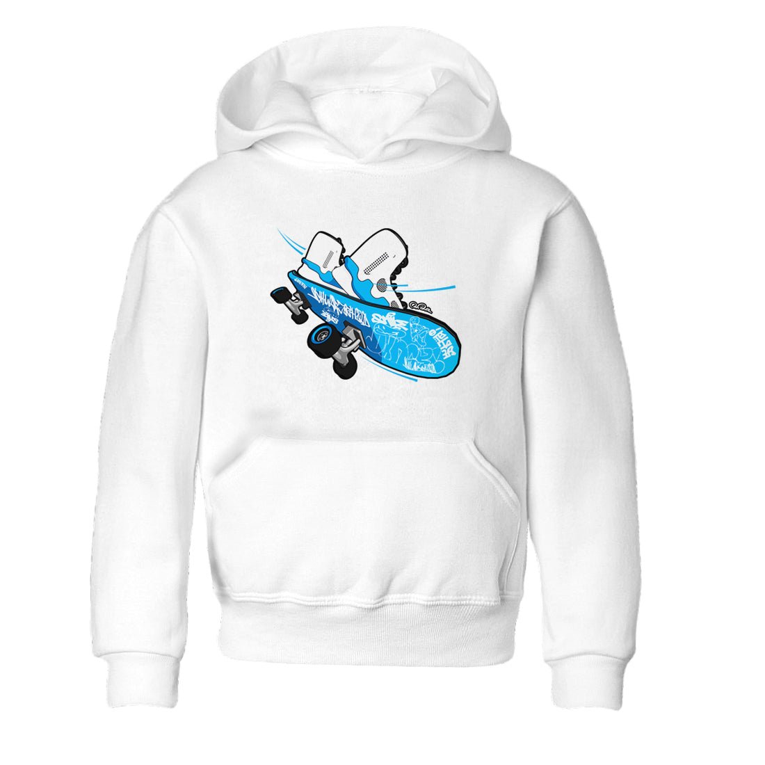 9s Powder Blue shirt to match jordans Skateboard sneaker tees Air Jordan 9 Powder Blue SNRT sneaker release tees baby toddler White 2 cotton Shirt