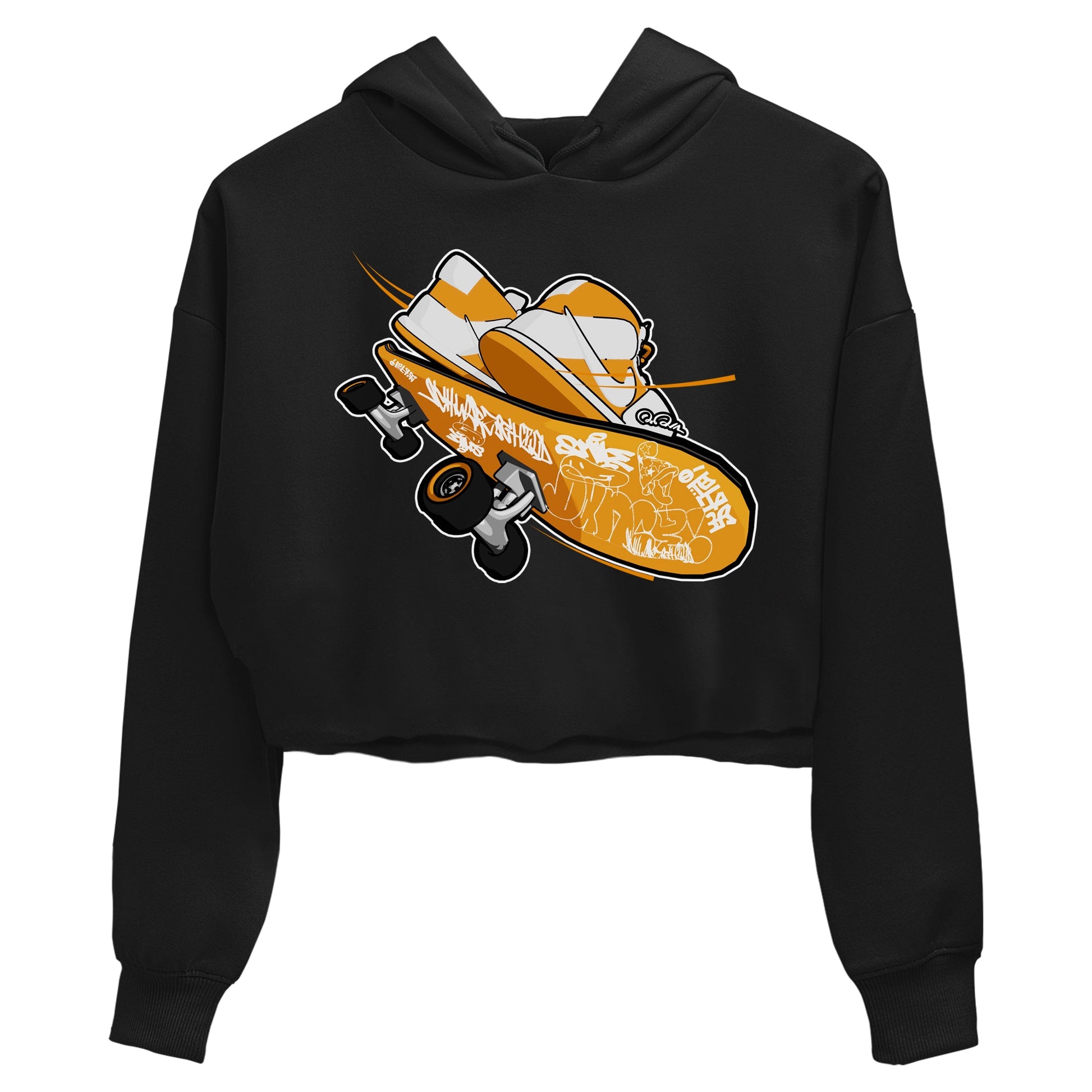 Dunk Dark Curry shirt to match jordans Skateboard sneaker tees AJ1 Low Dark Curry SNRT Sneaker Release Tees Black 2 crop length shirt